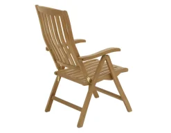 Havemøbelland Victory Teak Positionsstol