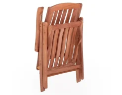 Havemøbelland Victory Teak Positionsstol