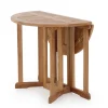 Havemøbelland Vilma Teak Foldebord - Ø90 cm